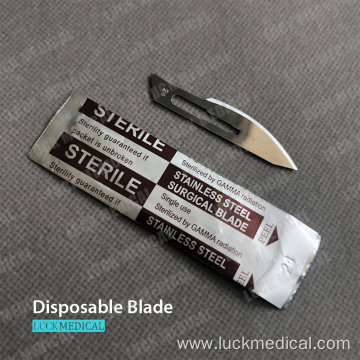 Disposable Surgical Blade #10